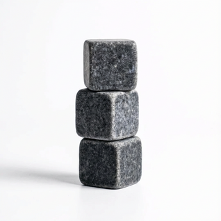Granite Whiskey Chilling Stones