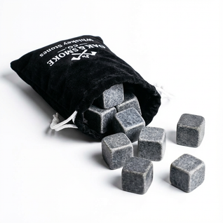 Granite Whiskey Chilling Stones
