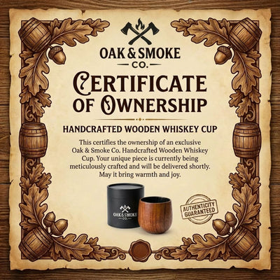 Printable Certificate of Ownership For Gifting