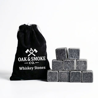 Granite Whiskey Chilling Stones