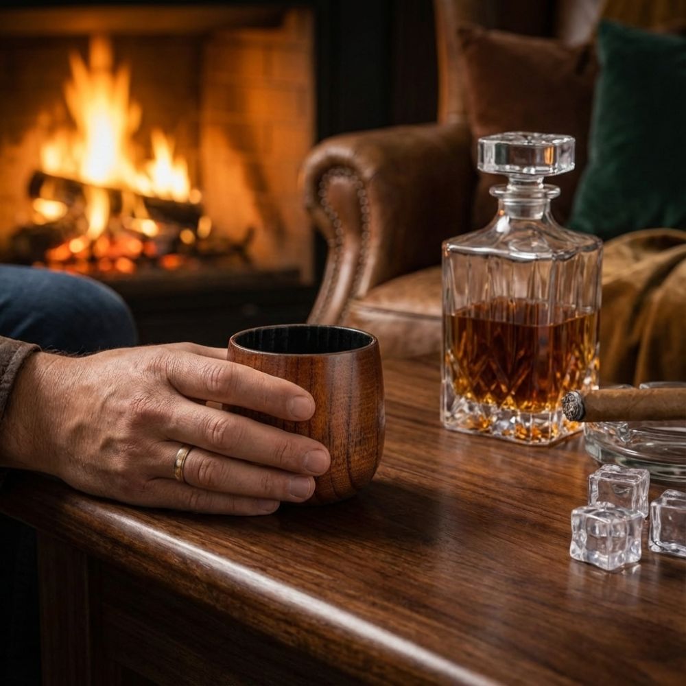 The Cup Your Whiskey Deserves